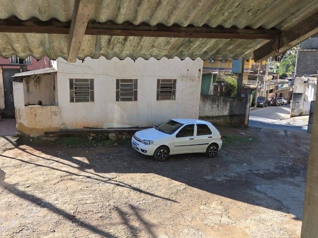 Terreno à venda, no bairro Estrada da Saudade em Petrópolis
