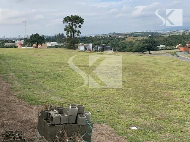 Terreno com 1000m², à venda, no bairro Parque Reserva Fazenda Imperial em Sorocaba