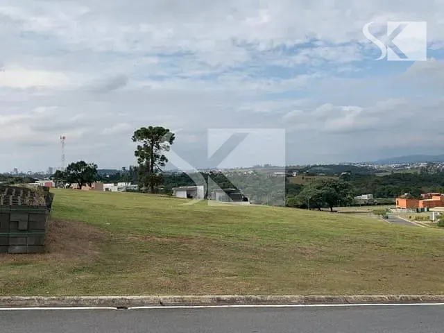 Terreno com 1000m², à venda, no bairro Parque Reserva Fazenda Imperial em Sorocaba