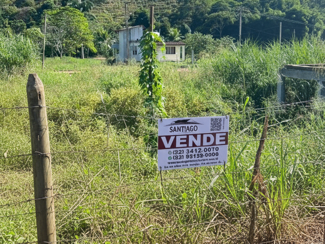 Foto do Terreno - Terreno à venda, Divineia, Santo Antônio de Pádua, RJ | Santiago Imóveis