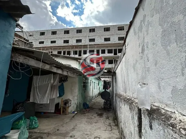 Terreno com 216m², à venda, no bairro Vila Antonieta em São Paulo