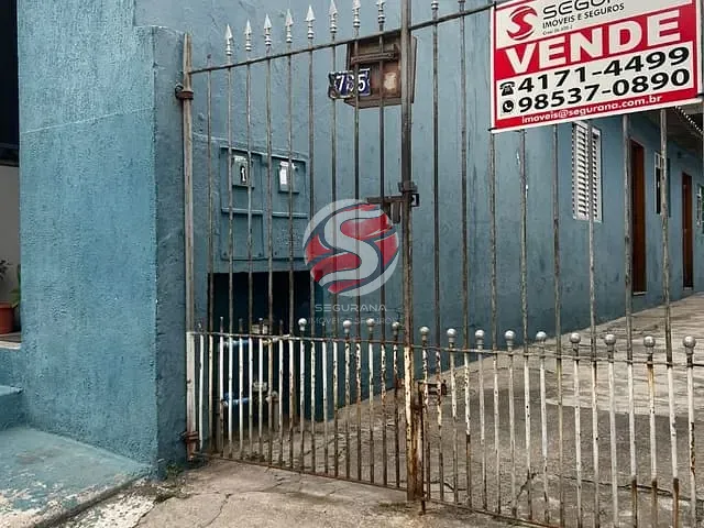 Terreno com 216m², à venda, no bairro Vila Antonieta em São Paulo