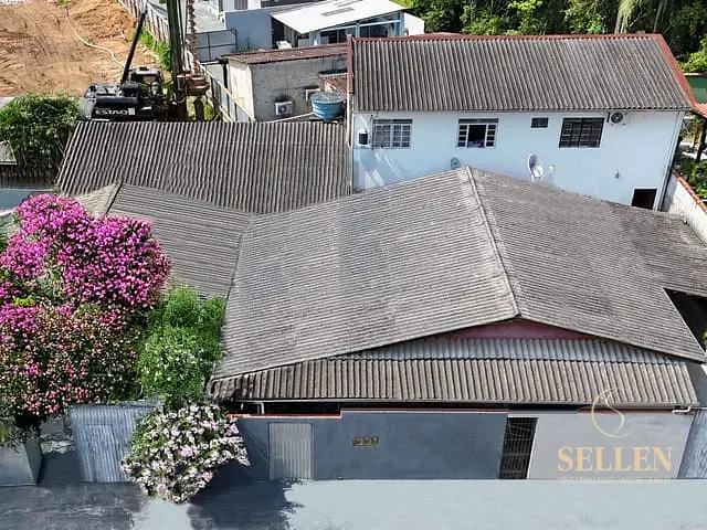 Terreno com 571m², à venda, no bairro Praia Brava de Itajaí em Itajaí