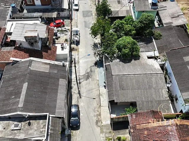 Terreno com 571m², à venda, no bairro Praia Brava de Itajaí em Itajaí