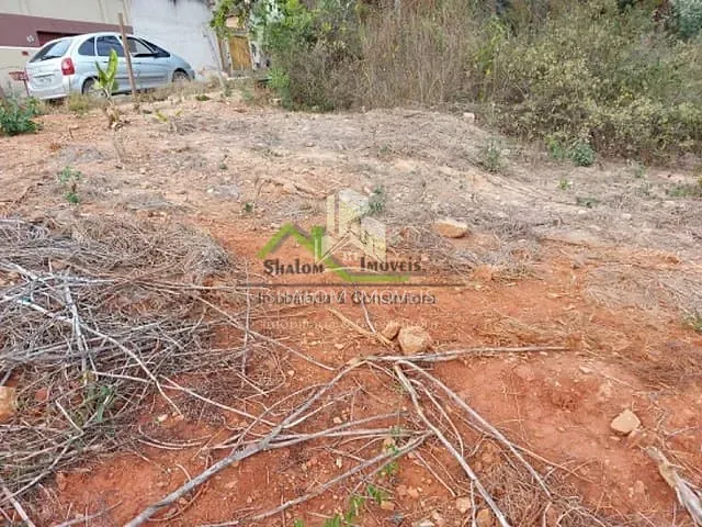 Terreno com 345m², à venda, no bairro Luana (Justinopolis) em Ribeirao Das Neves