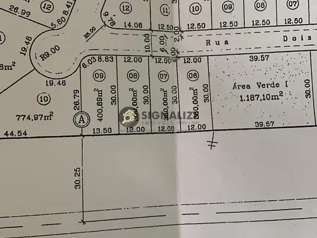 Terreno com 401m², à venda, no bairro Nova São Pedro em São Pedro da Aldeia