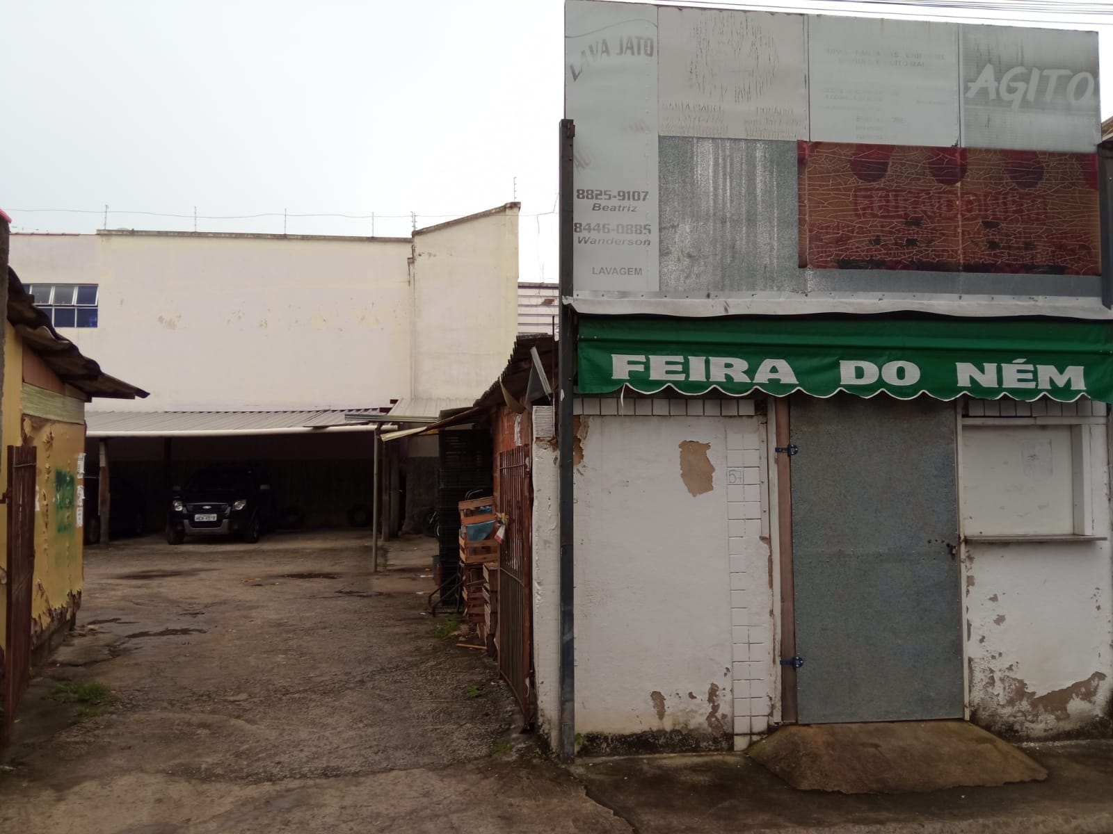Terreno à venda 363.6M², CENTRO, RIO POMBA - MG - foto 4