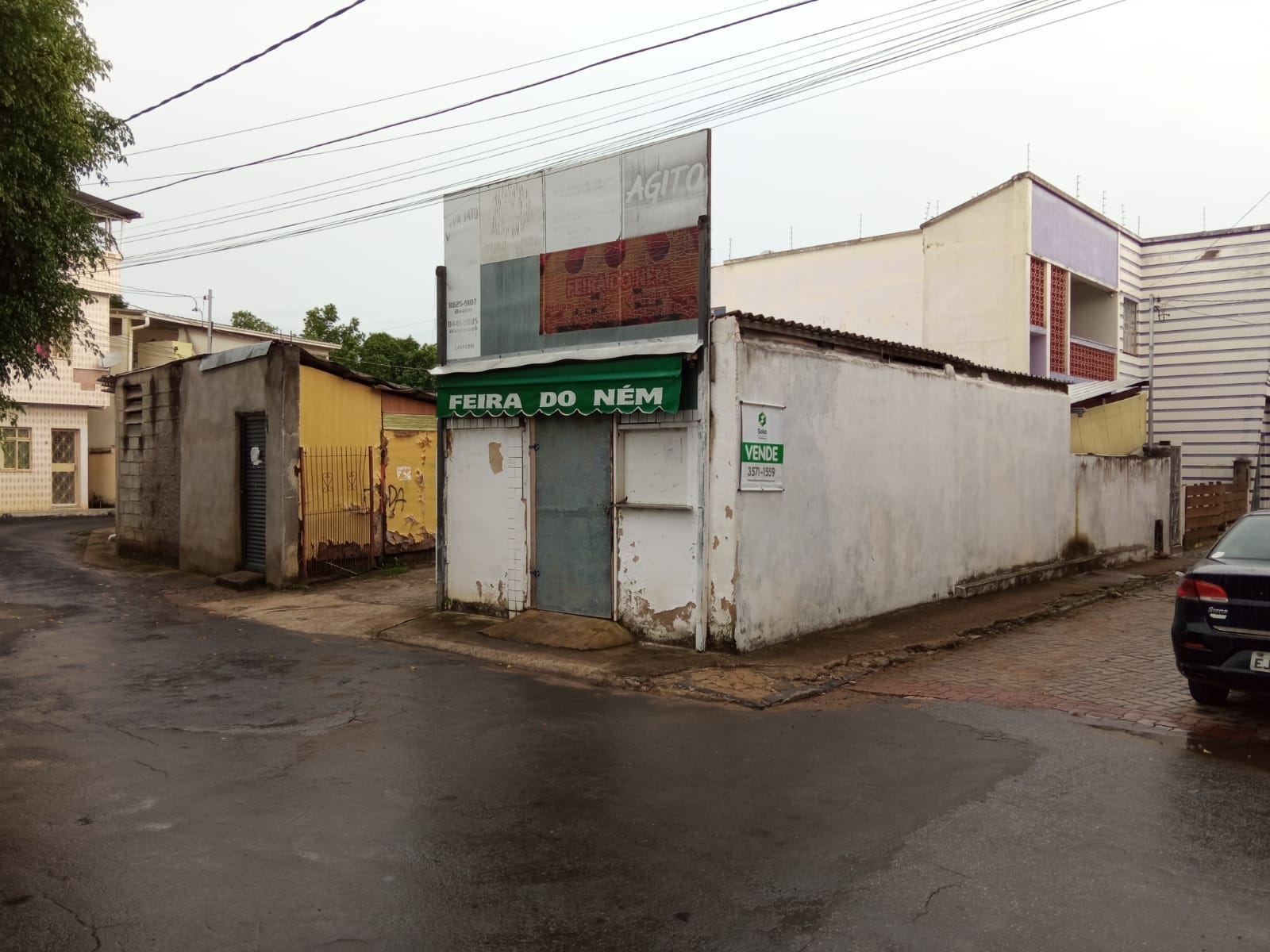 Terreno à venda 363.6M², CENTRO, RIO POMBA - MG - foto 3