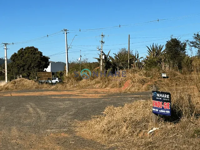 Terreno com 1490m², à venda, no bairro Bairro Rural em Salto do Itararé