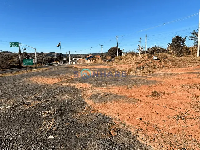 Terreno com 1490m², à venda, no bairro Bairro Rural em Salto do Itararé