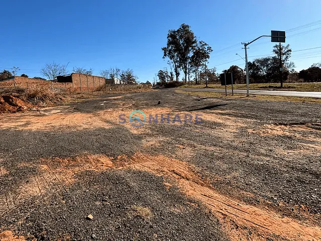 Terreno com 1490m², à venda, no bairro Bairro Rural em Salto do Itararé