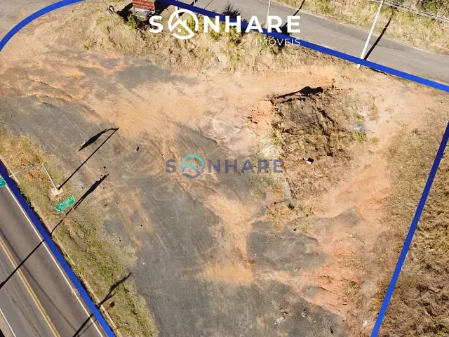 Terreno com 1490m², à venda, no bairro Bairro Rural em Salto do Itararé