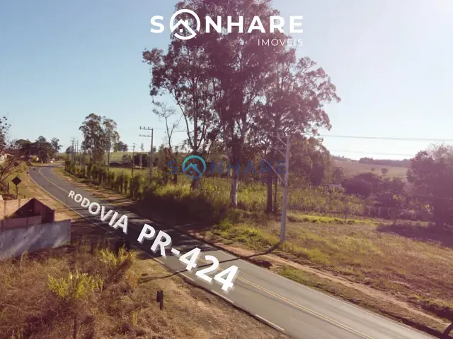 Terreno com 1490m², à venda, no bairro Bairro Rural em Salto do Itararé