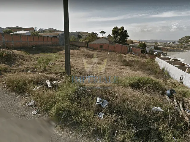 Terreno à venda, no bairro Orfãs em Ponta Grossa