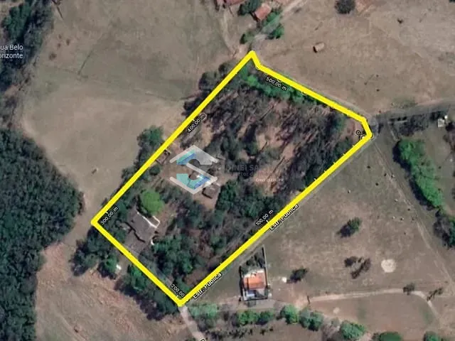 Terreno com 20247m², à venda, no bairro Chacaras em Jacarezinho