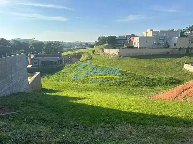 Terreno com 881m², à venda, no bairro Fazenda da Grama em Itupeva