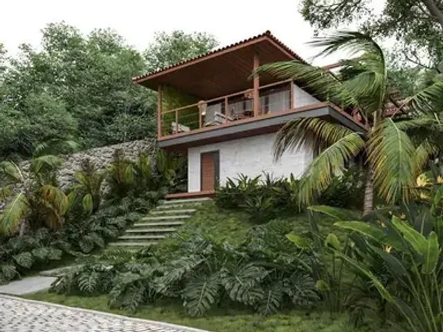 Terreno com 640m², à venda, no bairro Conceição de Jacareí em Mangaratiba