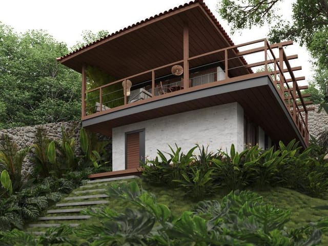 Terreno com 640m², à venda, no bairro Conceição de Jacareí em Mangaratiba