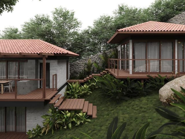 Terreno com 640m², à venda, no bairro Conceição de Jacareí em Mangaratiba