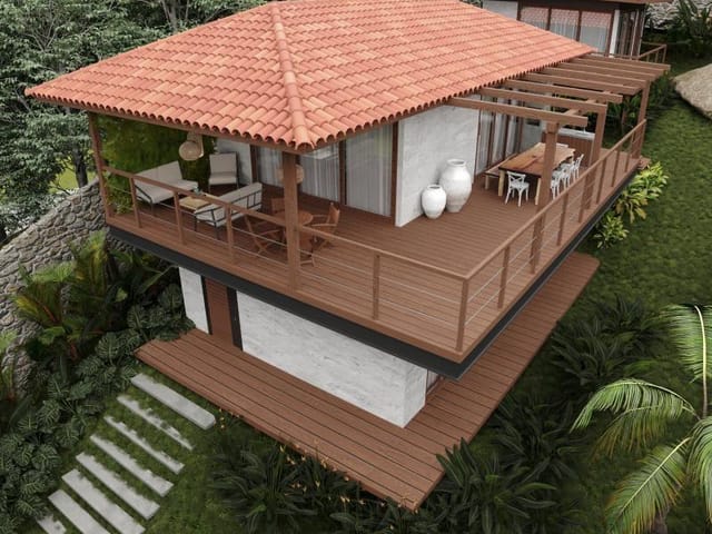 Terreno com 640m², à venda, no bairro Conceição de Jacareí em Mangaratiba