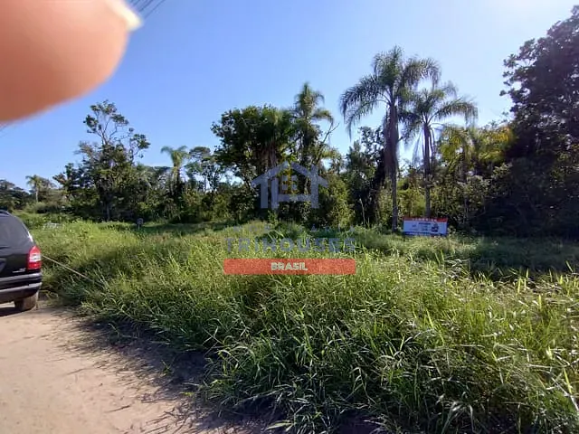 Terreno com 360m², à venda, no bairro Saí Mirim em Itapoá