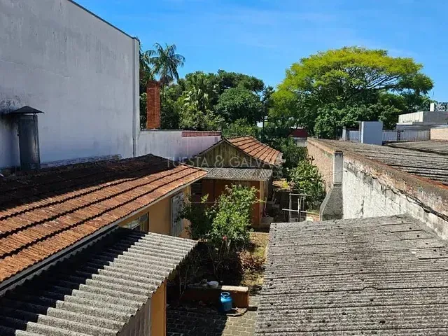 Terreno com 636m², à venda, no bairro Rebouças em Curitiba