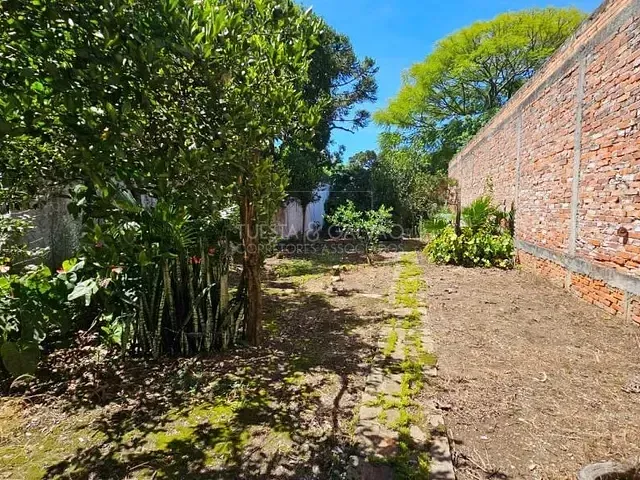 Terreno com 636m², à venda, no bairro Rebouças em Curitiba