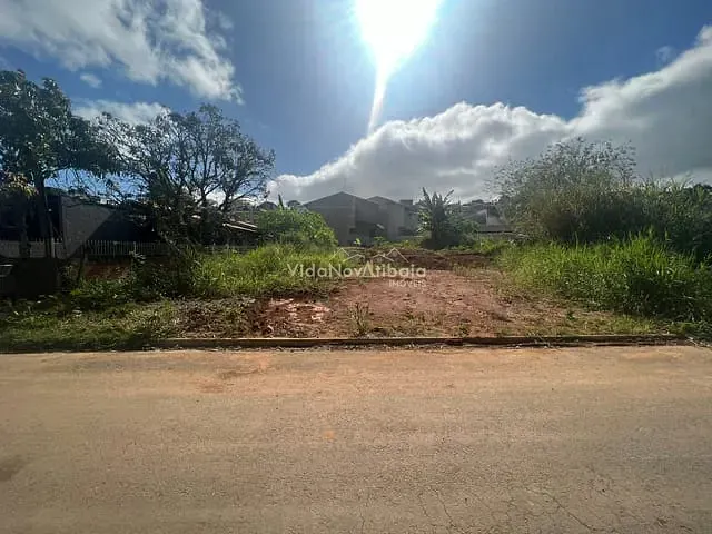 Terreno com 310m², à venda, no bairro Jardim São Felipe em Atibaia