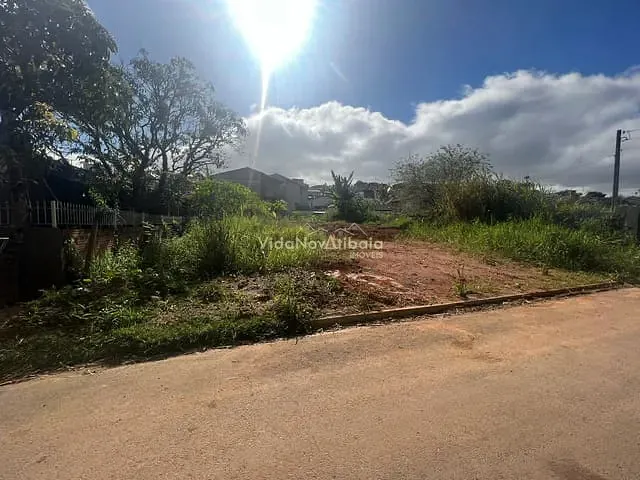 Terreno com 310m², à venda, no bairro Jardim São Felipe em Atibaia