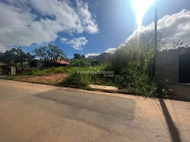 Terreno com 310m², à venda, no bairro Jardim São Felipe em Atibaia