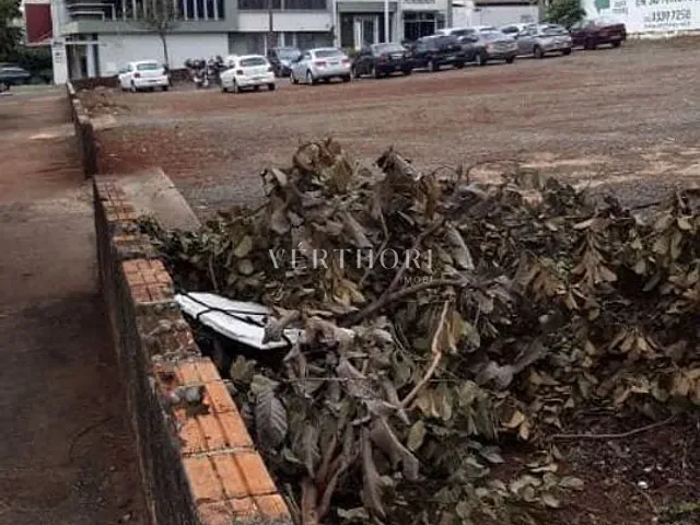 Terreno com 1625m², à venda, no bairro Jardim Morumbi em Londrina