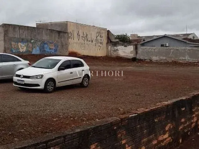 Terreno com 1625m², à venda, no bairro Jardim Morumbi em Londrina