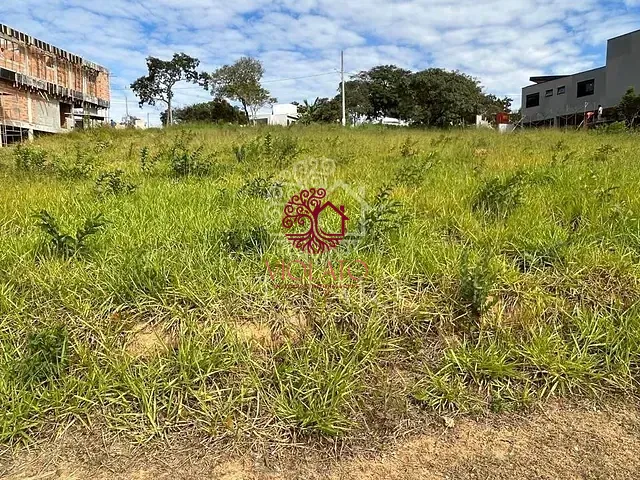 Terreno com 533m², à venda, no bairro Lagoa Santa Park Residence em Lagoa Santa