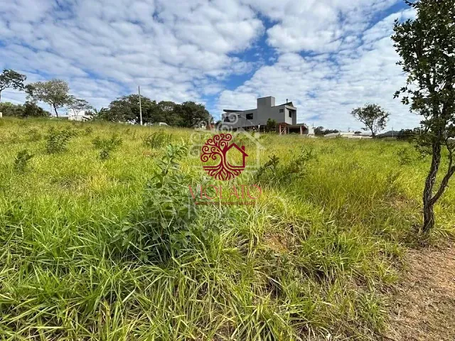 Terreno com 533m², à venda, no bairro Lagoa Santa Park Residence em Lagoa Santa