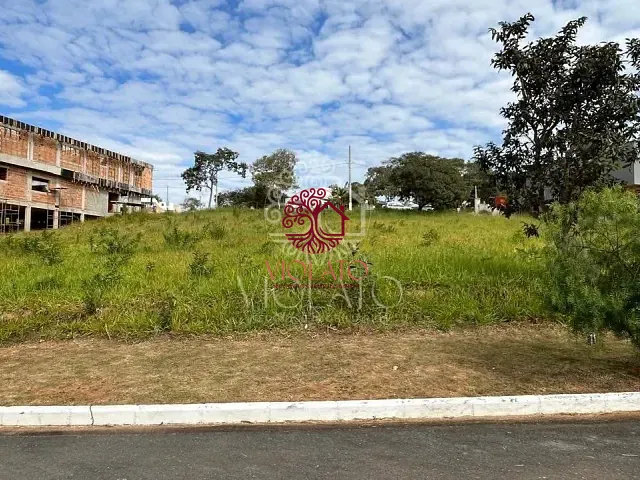 Terreno com 533m², à venda, no bairro Lagoa Santa Park Residence em Lagoa Santa
