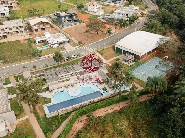 Terreno com 533m², à venda, no bairro Lagoa Santa Park Residence em Lagoa Santa