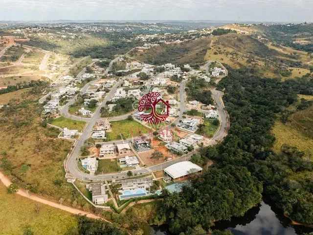 Terreno com 533m², à venda, no bairro Lagoa Santa Park Residence em Lagoa Santa