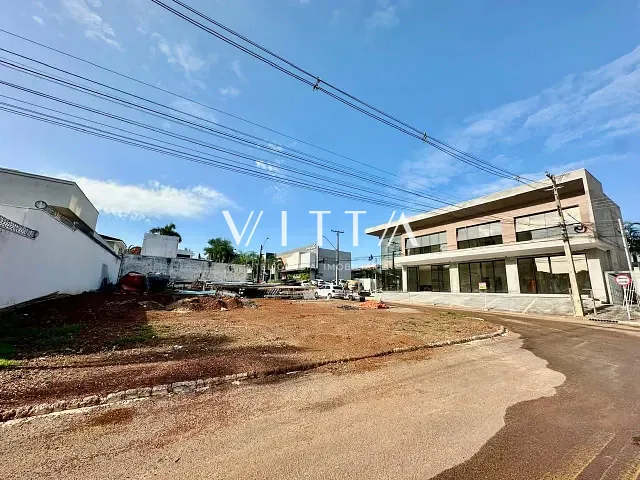 Terreno com 437m², à venda, no bairro Plano Diretor Sul em Palmas