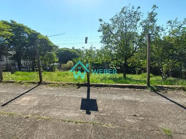 Terreno com 791m², à venda, no bairro Ideal em Novo Hamburgo