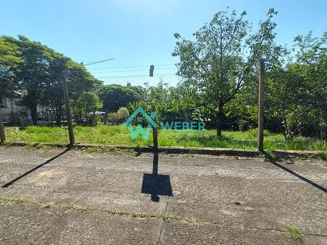 Terreno com 791m², à venda, no bairro Ideal em Novo Hamburgo