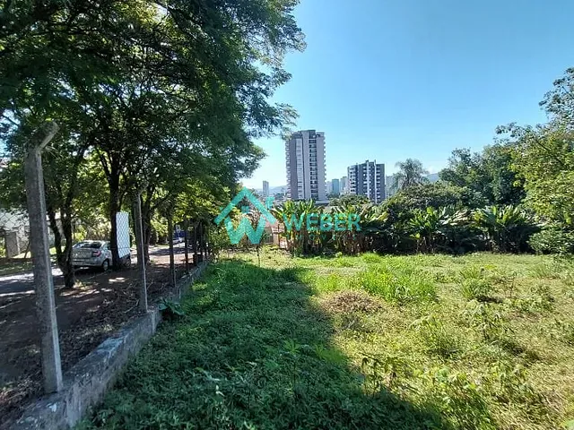 Terreno com 791m², à venda, no bairro Ideal em Novo Hamburgo