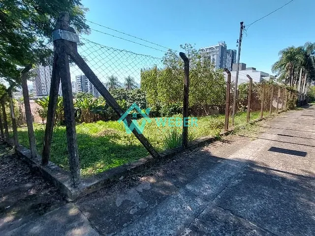 Terreno com 791m², à venda, no bairro Ideal em Novo Hamburgo