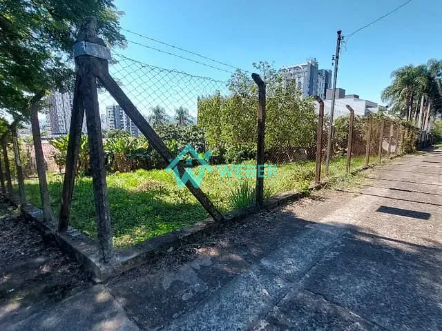 Terreno com 791m², à venda, no bairro Ideal em Novo Hamburgo