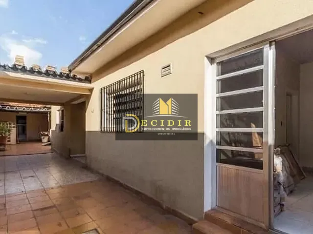 Terreno com 255m², à venda, no bairro Chácara Santo Antônio (Zona Leste) em São Paulo