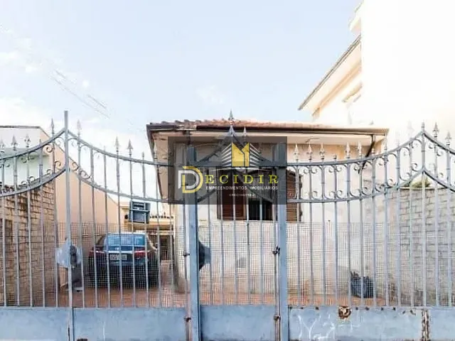 Terreno com 255m², à venda, no bairro Chácara Santo Antônio (Zona Leste) em São Paulo