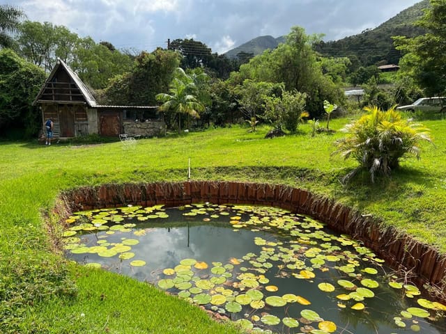 Terreno com 2025m², à venda, no bairro Recanto do Paiol em Águas da Prata