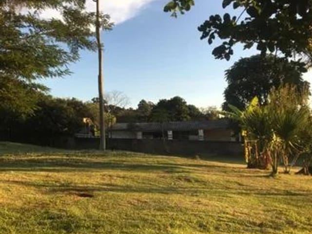 Terreno com 2025m², à venda, no bairro Recanto do Paiol em Águas da Prata