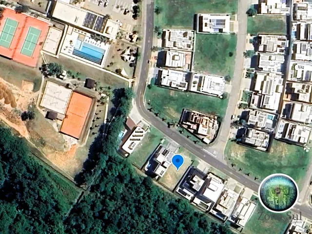 Terreno com 455m², à venda, no bairro Alphaville Nova Esplanada em Votorantim