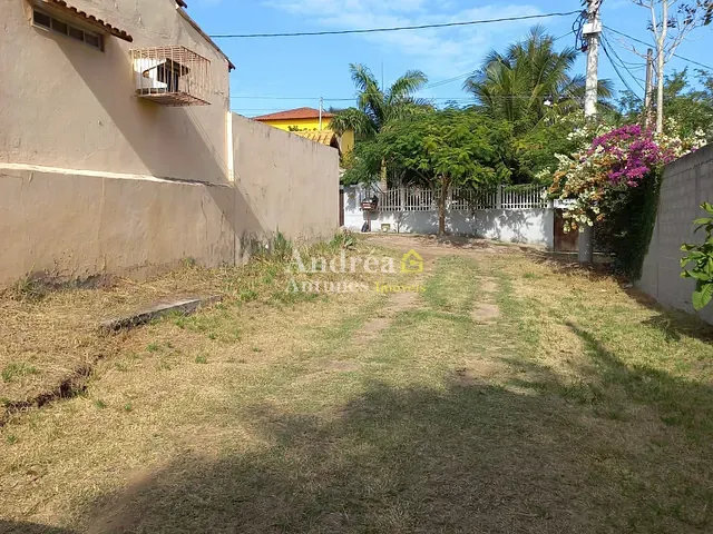 Terreno com 450m², à venda, no bairro Boqueirão em São Pedro da Aldeia
