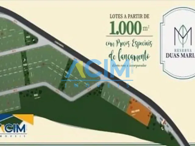 Terreno com 1075m², à venda, no bairro Chácara São José em Jaguariúna